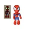 Spiderman Peluche Spidey 25 Cm -Mejor Juguetería Tienda TPSIB075810 1