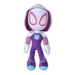 Spiderman Peluche Spidey Ghost 25 Cm