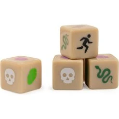 Juego De Mesa Jumanji -Mejor Juguetería Tienda TPSMT065098 3