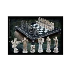 Harry Potter Réplica Ajedrez Desafio Final -Mejor Juguetería Tienda TPTNC0N7979 3