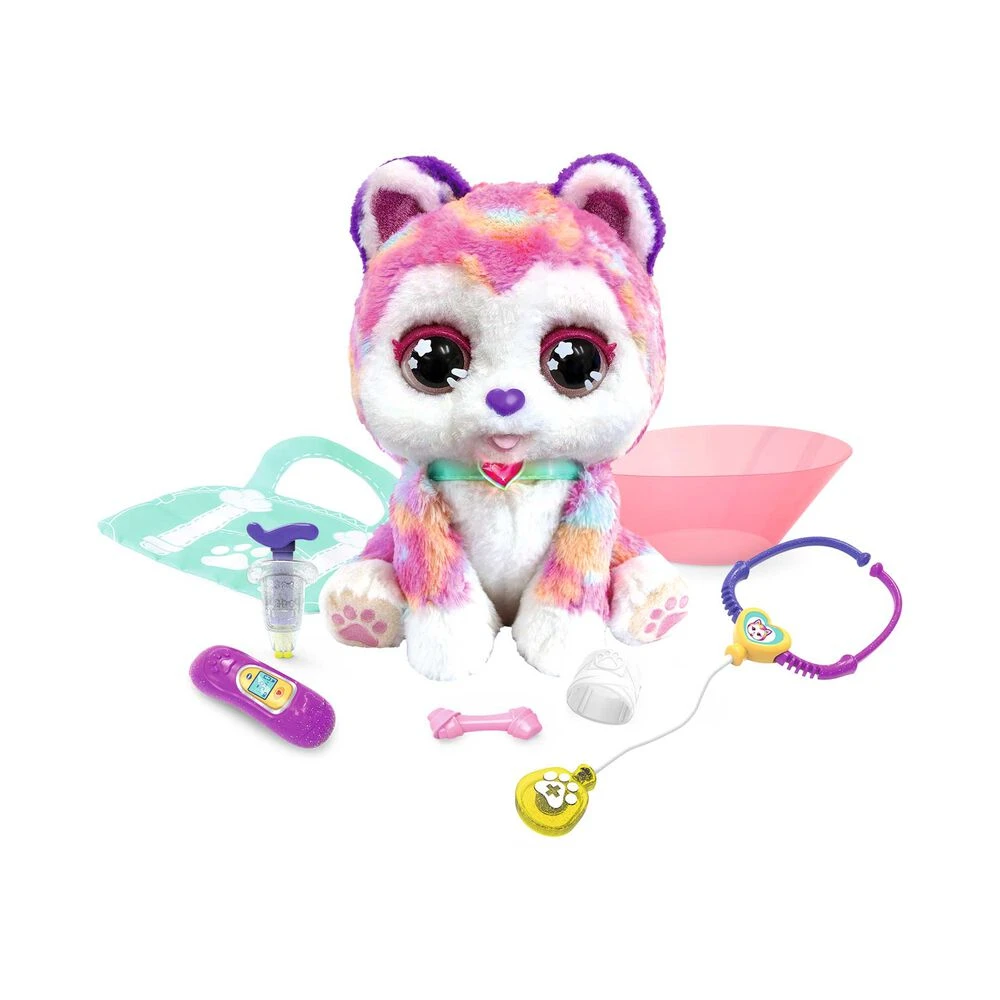 Vtech Maxime Hasky Perro Interactivo 3 Vtech Maxime Hasky Perro Interactivo