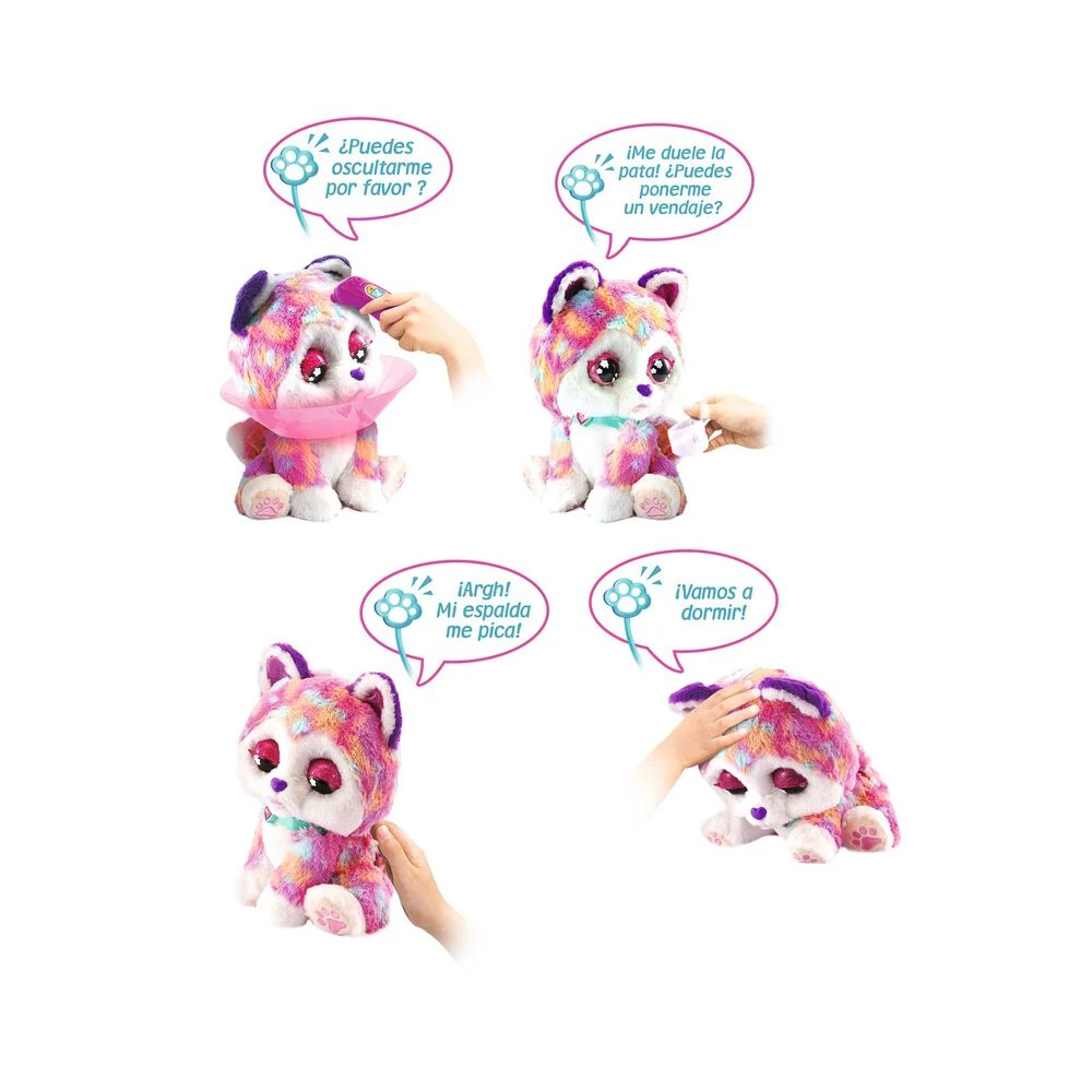 Vtech Maxime Hasky Perro Interactivo 4 Vtech Maxime Hasky Perro Interactivo - Imagen 2