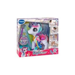 Vtech Skyla Mi Unicornio Varita Mágica Peluche Interactivo 7 Vtech Skyla Mi Unicornio Varita Mágica Peluche Interactivo -Mejor Juguetería Tienda TPVTC047122 3